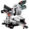 Metabo 613216000 Scie à onglet 216 mm 30 mm 1200 W