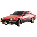 Amewi AE86 Sprinter Trueno Scale Drift rouge brushed 1:18 Auto RC électrique Voiture de tourisme propulsion arrière prêt