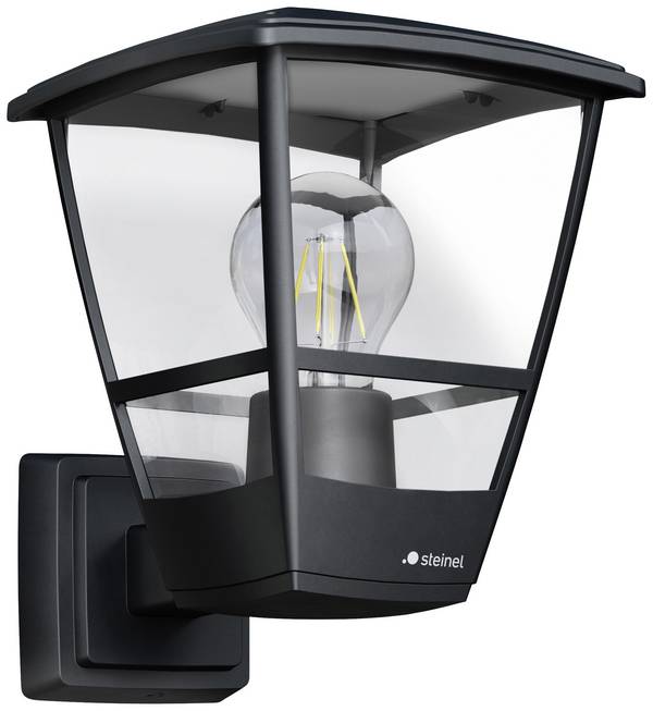 Steinel L 10 SW 084752 Applique extérieure   E27 15 W noir
