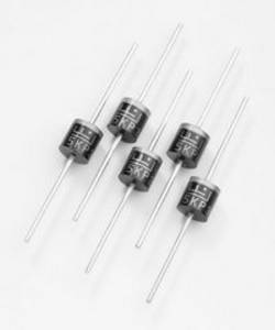 Diode Zener P6KE250C - Boîtier : DO15 Marque : Littelfuse