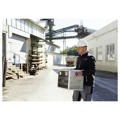 Alutec INDUSTRY 73 13073 Caisse de transport aluminium (L x l x H) 580 x 385 x 410 mm-15