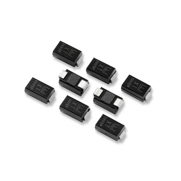 Littelfuse Diode TVS SMAJ5.0A DO-214AC 7 V 400 W Bande sur bobine complète