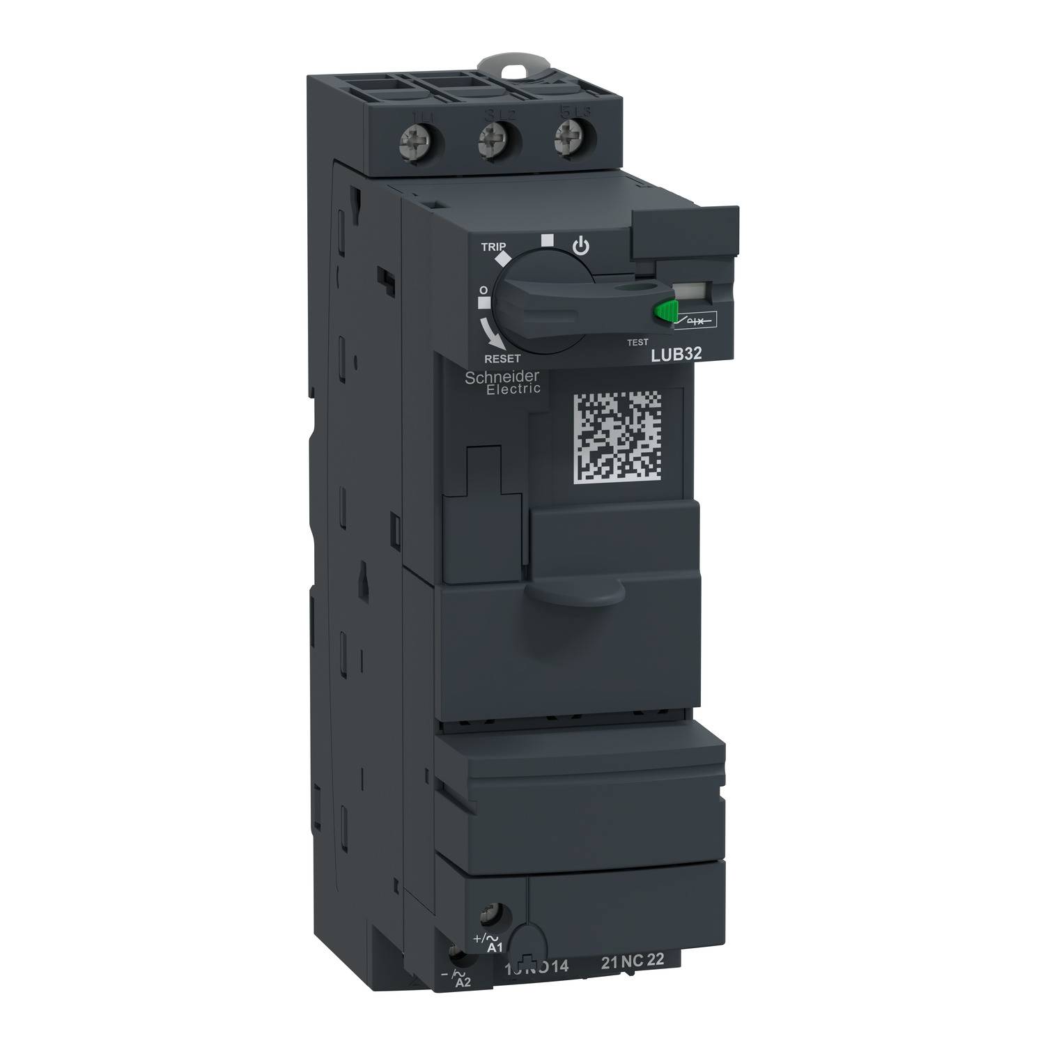 Schneider Electric LUB32 LUB32 Unité de commande Puissance moteur à 400 V 15 kW Puissance moteur à 230 V 7.5 kW
