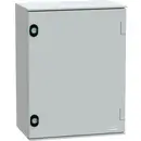 Schneider Electric PanelSeT PLM NSYPLM43G Armoire de commande 330 x 430 x 200 polyester gris 1 pc(s)