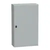 Schneider Electric PanelSeT S3DB NSYS3D10625P Armoire de commande 600 x 1000 x 250 acier gris 1 pc(s) Piece