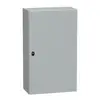 Schneider Electric PanelSeT S3DB NSYS3D10630 Armoire de commande 600 x 1000 x 300 acier gris 1 pc(s)