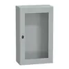 Schneider Electric PanelSeT S3DB NSYS3D10630T Armoire de commande 1000 x 600 x 1000 x 300 acier gris 1 pc(s) Piece