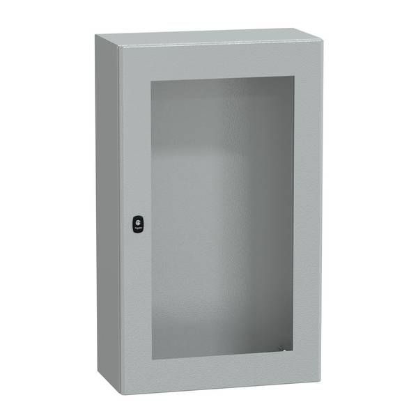 Schneider Electric PanelSeT S3DB NSYS3D10630T Armoire de commande 600 x 1000 x 300 acier gris 1 pc(s)