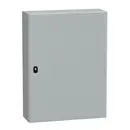 Schneider Electric PanelSeT S3DB NSYS3D8620P Armoire de commande 600 x 800 x 200 acier gris 1 pc(s)