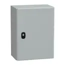 Schneider Electric PanelSeT S3DB NSYS3D4320P Armoire de commande 300 x 400 x 200 acier gris 1 pc(s)