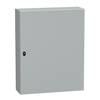 Schneider Electric PanelSeT S3DB NSYS3D10825P Armoire de commande 800 x 1000 x 250 acier gris 1 pc(s)