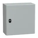 Schneider Electric PanelSeT S3DB NSYS3D4420P Armoire de commande 400 x 400 x 200 acier gris 1 pc(s) Piece