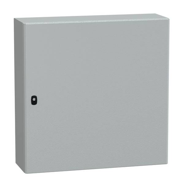 Schneider Electric PanelSeT S3DB NSYS3D8825P Armoire de commande 800 x 800 x 250 acier gris 1 pc(s)