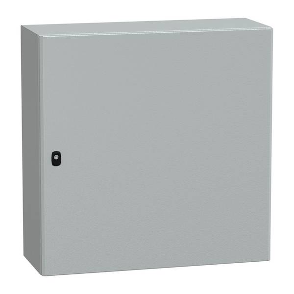 Schneider Electric PanelSeT S3DB NSYS3D8830 Armoire de commande 800 x 800 x 300 acier gris 1 pc(s)