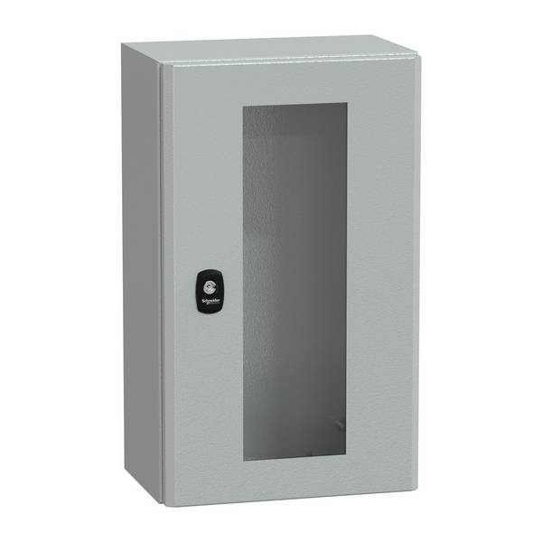 Schneider Electric PanelSeT S3DB NSYS3D5320T Armoire de commande 300 x 500 x 200 acier gris 1 pc(s)