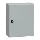 Schneider Electric PanelSeT S3DB NSYS3D5420P Armoire de commande 400 x 500 x 200 acier gris 1 pc(s)