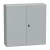 Schneider Electric PanelSeT S3DB NSYS3D101030D Armoire de commande 1000 x 1000 x 1000 x 300 acier gris 1 pc(s) Piece
