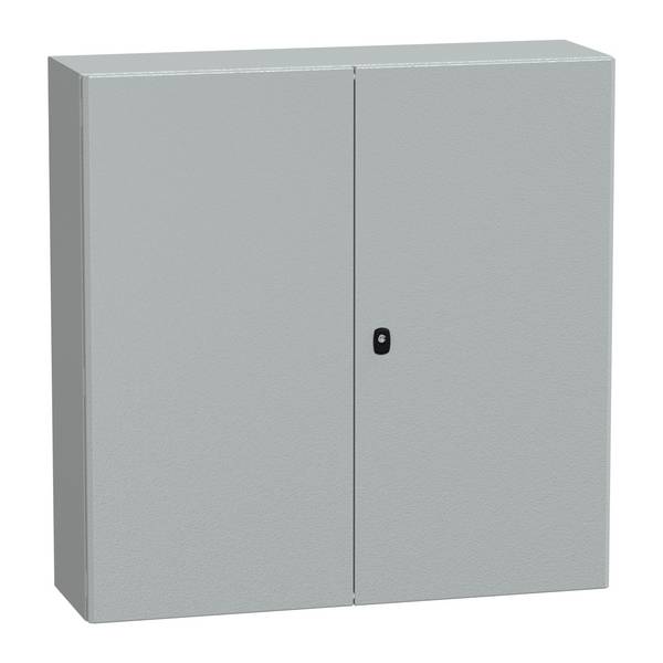 Schneider Electric PanelSeT S3DB NSYS3D101030D Armoire de commande 1000 x 1000 x 300 acier gris 1 pc(s)