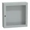Schneider Electric PanelSeT S3DB NSYS3D101030T Armoire de commande 1000 x 1000 x 1000 x 300 acier gris 1 pc(s) Piece