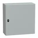 Schneider Electric PanelSeT S3DB NSYS3DEX6625 Armoire de commande 600 x 600 x 250 acier gris 1 pc(s)