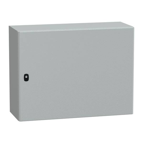 Schneider Electric PanelSeT S3DB NSYS3D6830P Armoire de commande 800 x 600 x 300 acier gris 1 pc(s)