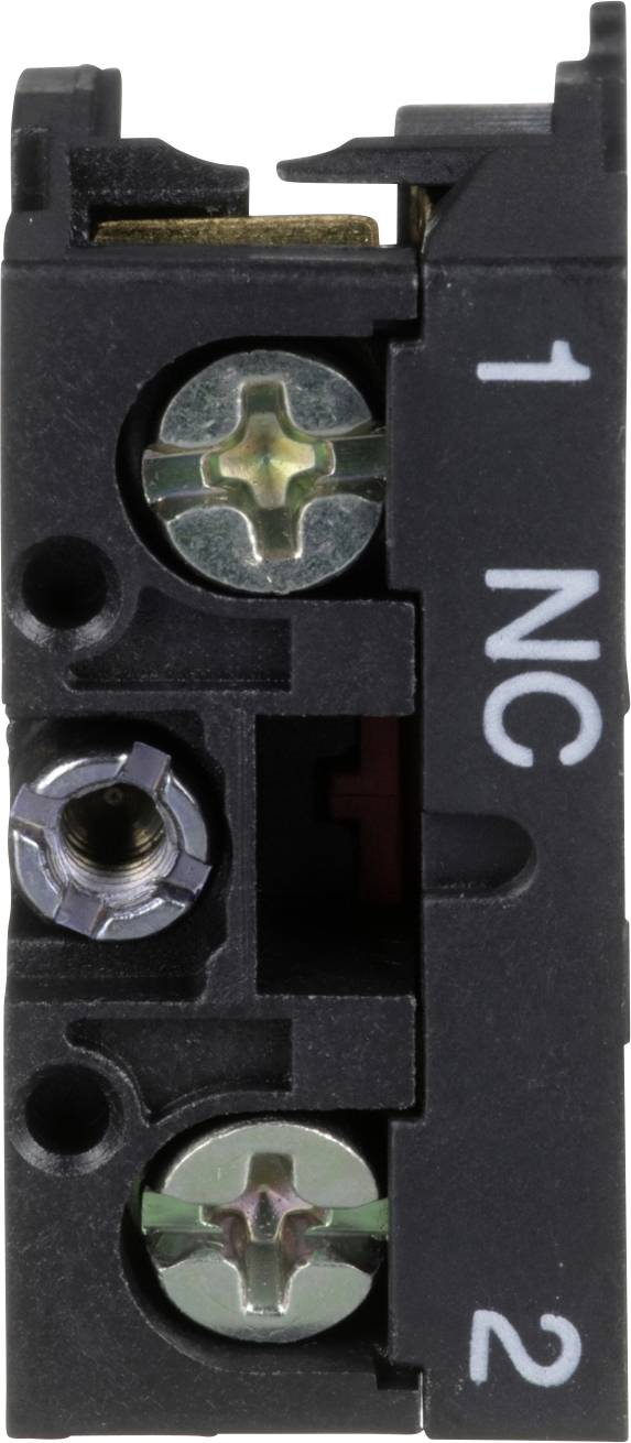 Schneider Electric ZB2BE102 Contact auxiliaire 1 NF (R) 1 pc(s)