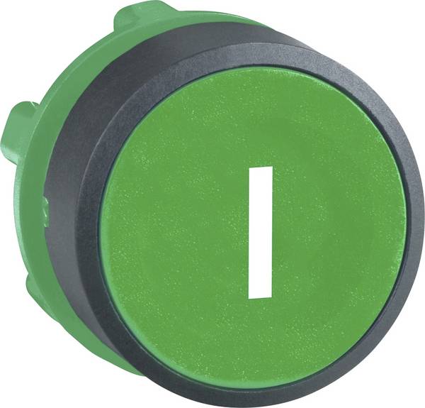 Schneider Electric ZB5AA331 ZB5AA331 Elément frontal pour bouton-poussoir rond  vert   1 pc(s)