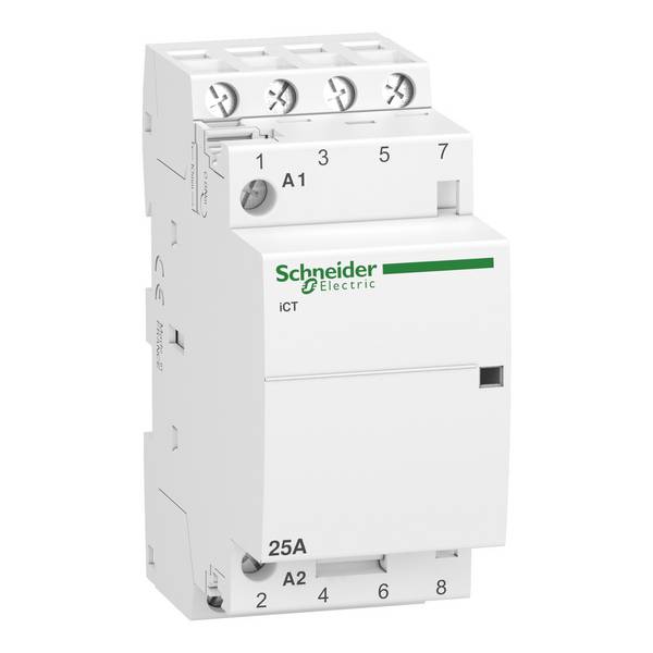 Schneider Electric Hilfsschalter Contacteur d'installation  4 NO (T)      Piece 1 pc(s)