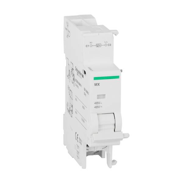 Bobine de déclenchement à émission de courant          Schneider Electric A9N26477