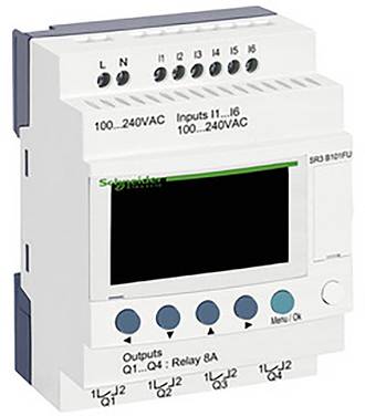 Schneider Electric SR3B101FU SR3B101FU API - Relais de commande
