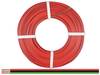 Donau Elektronik 325-014-25 Fil de câblage 3 x 0.25 mm² + 3 x 0.25 mm² rouge, noir, vert 25 m