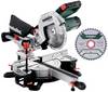 Metabo 613216900 Scie à onglet 216 mm 30 mm 1200 W