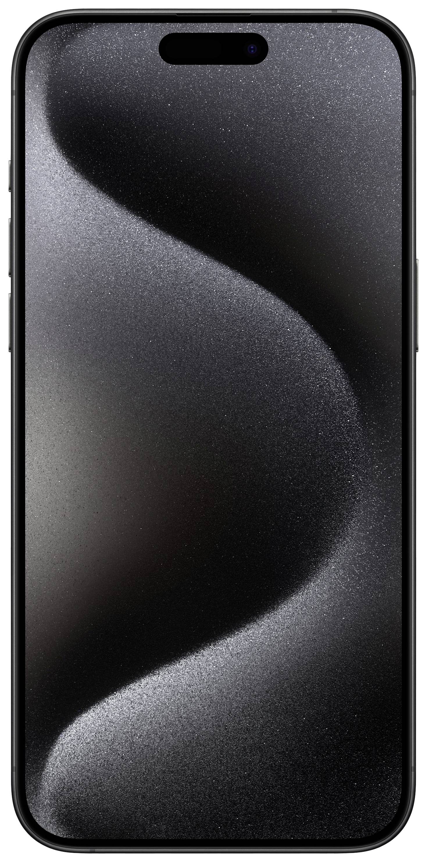 Apple iPhone 15 Pro Max noir-titane 256 GB 17 cm (6.7 pouces)-2