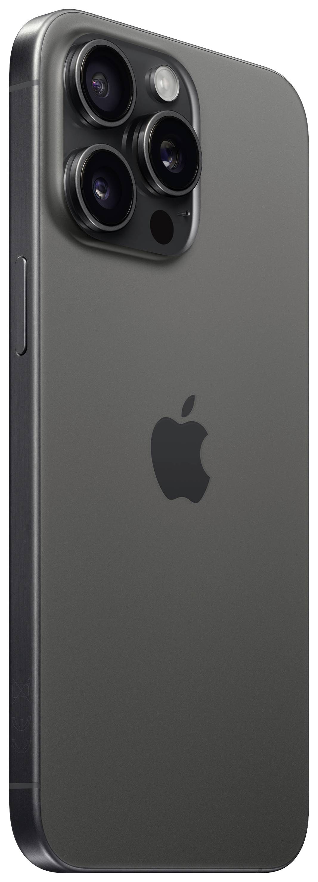 Apple iPhone 15 Pro Max noir-titane 256 GB 17 cm (6.7 pouces)-3