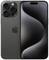 Un smartphone au boîtier sombre doté de plusieurs objectifs de caméra à l'arrière. L'écran affiche un motif abstrait.