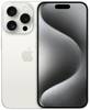 Apple iPhone 15 Pro blanc titane 128 GB 15.5 cm (6.1 pouces)