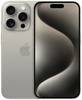 Apple iPhone 15 Pro titane naturel 128 GB 15.5 cm (6.1 pouces)