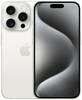 Apple iPhone 15 Pro blanc titane 256 GB 15.5 cm (6.1 pouces)