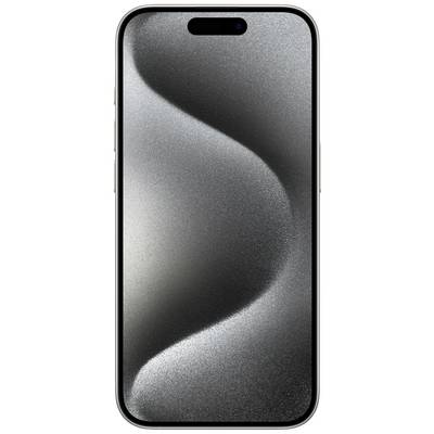 Apple iPhone 15 Pro blanc titane 256 GB 15.5 cm (6.1 pouces)-2