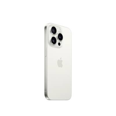 Apple iPhone 15 Pro blanc titane 256 GB 15.5 cm (6.1 pouces)-3