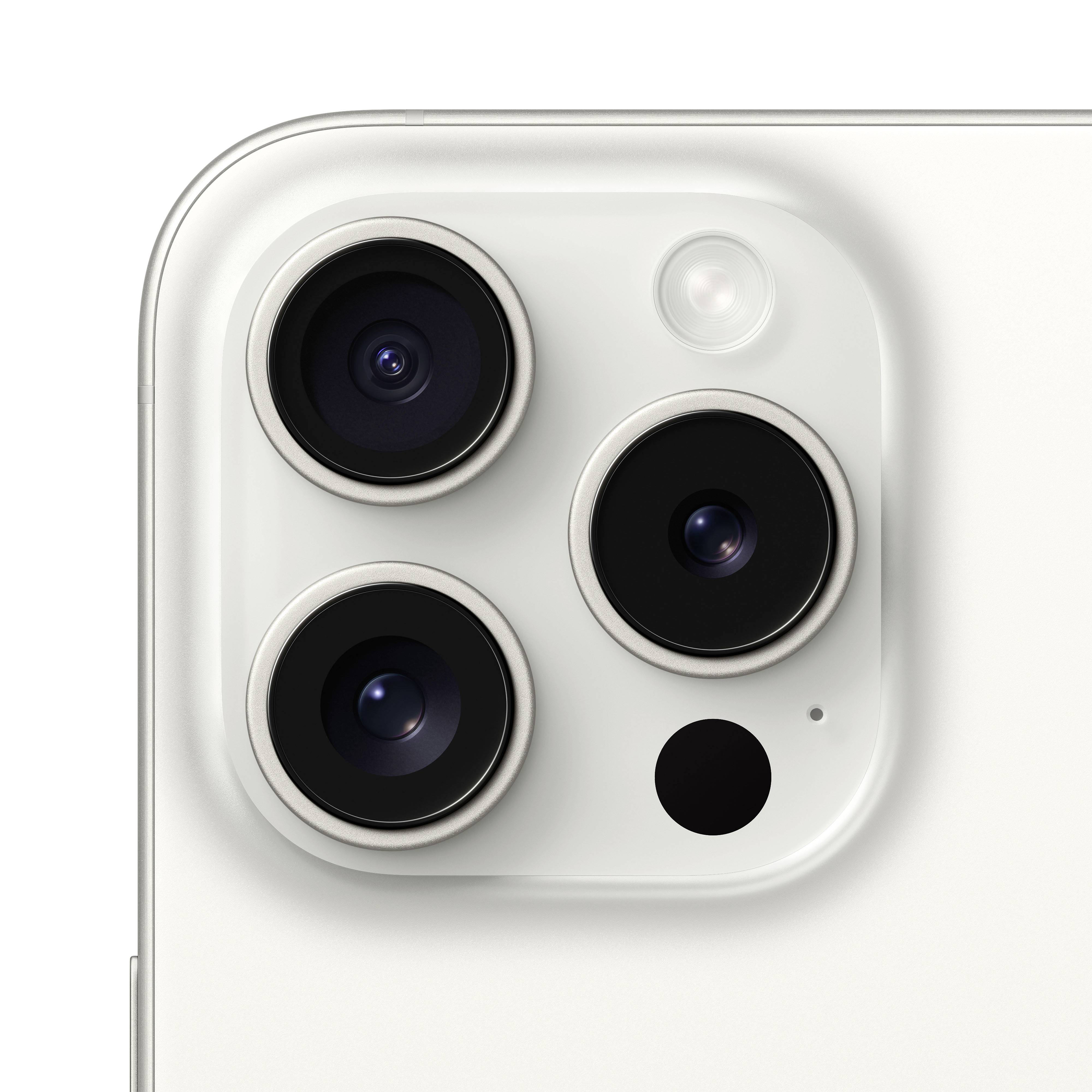 Apple iPhone 15 Pro blanc titane 256 GB 15.5 cm (6.1 pouces)-5