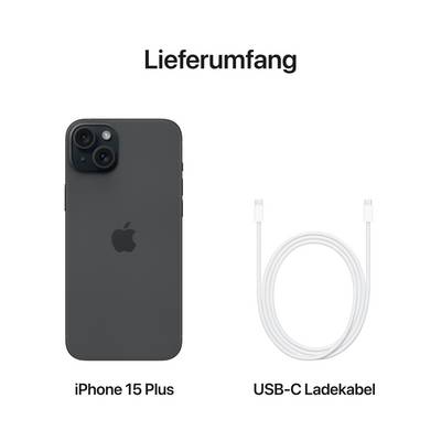 Apple iPhone 15 Plus noir 128 GB 17 cm (6.7 pouces)-9