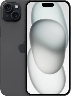 Apple iPhone 15 Plus noir 128 GB 17 cm (6.7 pouces)