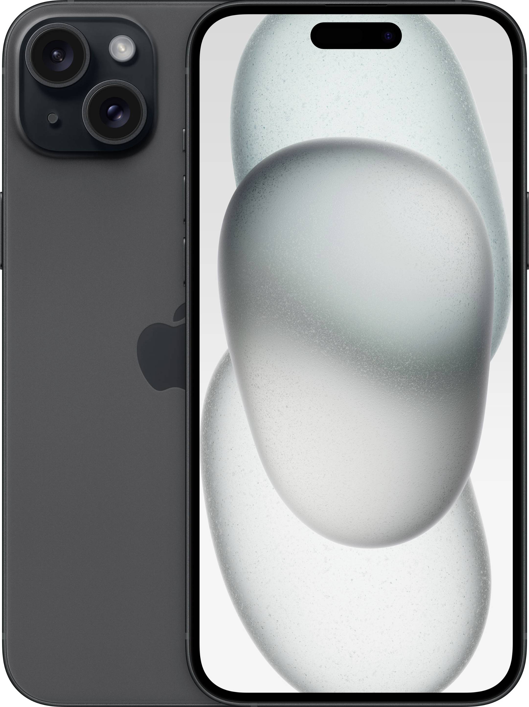 Apple iPhone 15 Plus noir 128 GB 17 cm (6.7 pouces)-0