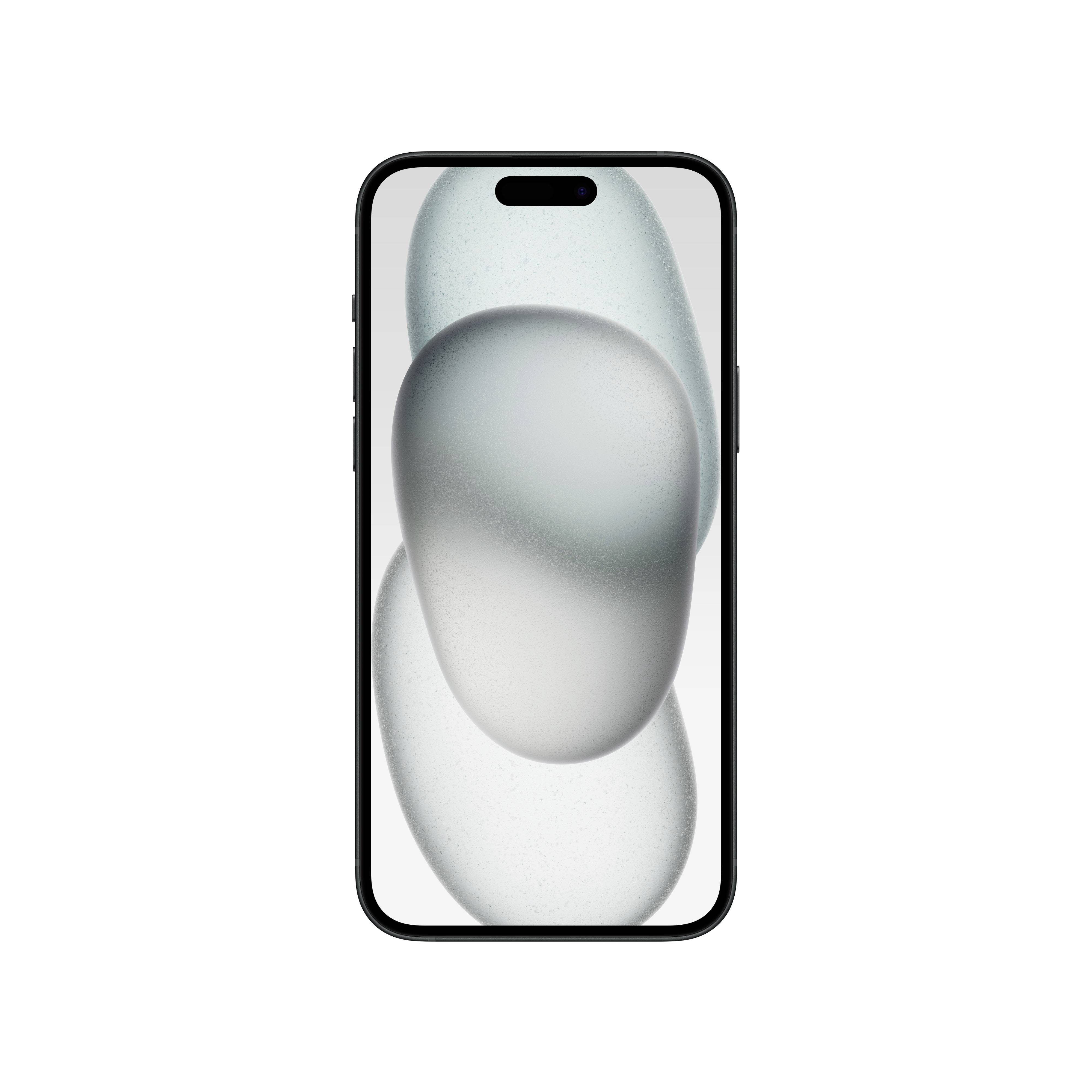 Apple iPhone 15 Plus noir 128 GB 17 cm (6.7 pouces)-1