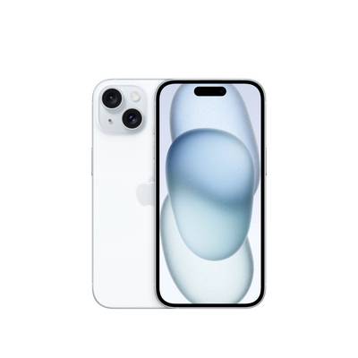 Apple iPhone 15 bleu 128 GB 15.5 cm (6.1 pouces)-0