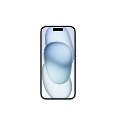 Apple iPhone 15 bleu 128 GB 15.5 cm (6.1 pouces)-2