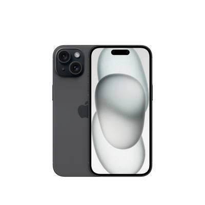 Apple iPhone 15 noir 256 GB 15.5 cm (6.1 pouces)-0