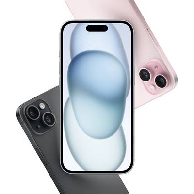 Apple iPhone 15 noir 256 GB 15.5 cm (6.1 pouces)-4