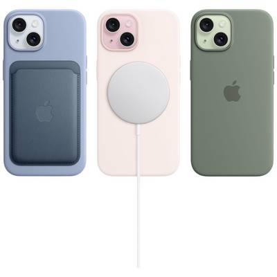Apple iPhone 15 noir 256 GB 15.5 cm (6.1 pouces)-5
